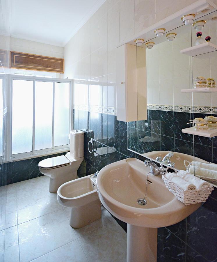 Apartamentos Caleiro 6P - Vilanova De Arousa Εξωτερικό φωτογραφία