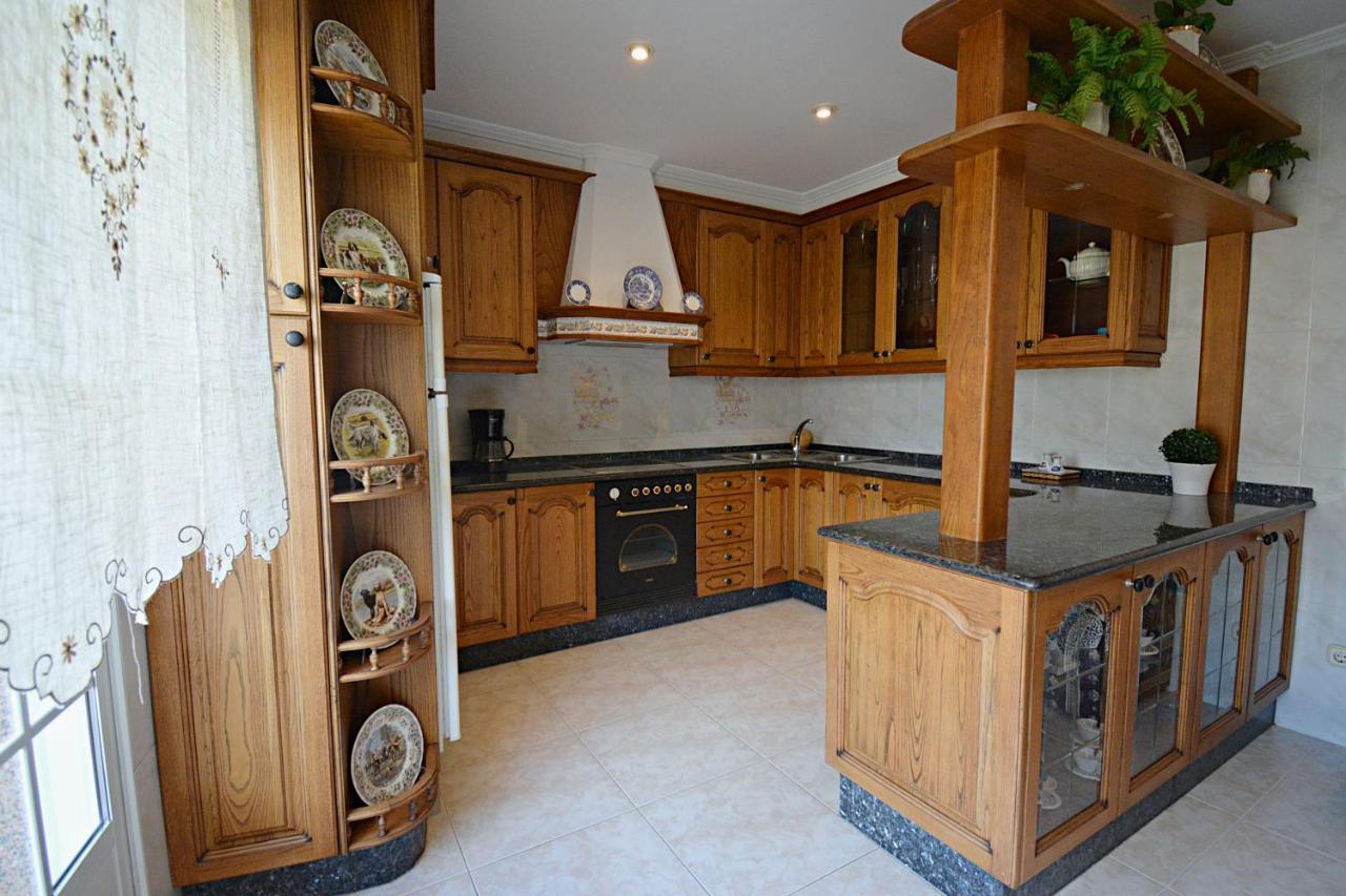 Apartamentos Caleiro 6P - Vilanova De Arousa Εξωτερικό φωτογραφία