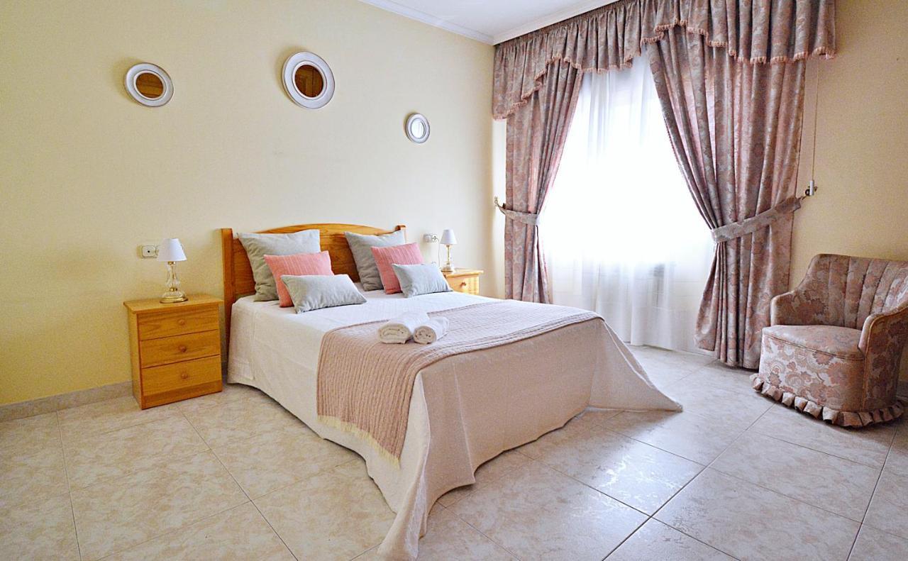 Apartamentos Caleiro 6P - Vilanova De Arousa Εξωτερικό φωτογραφία