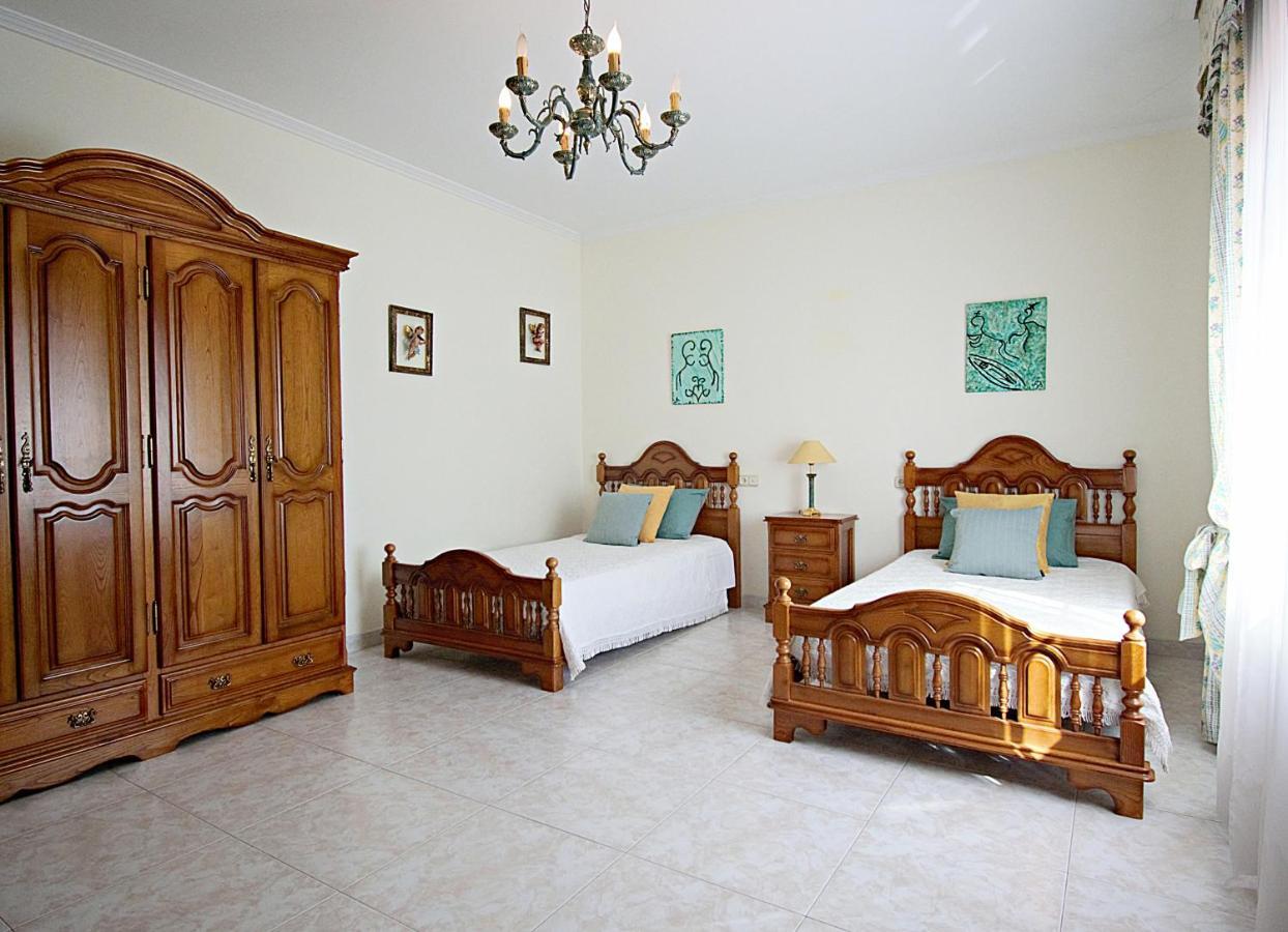 Apartamentos Caleiro 6P - Vilanova De Arousa Εξωτερικό φωτογραφία