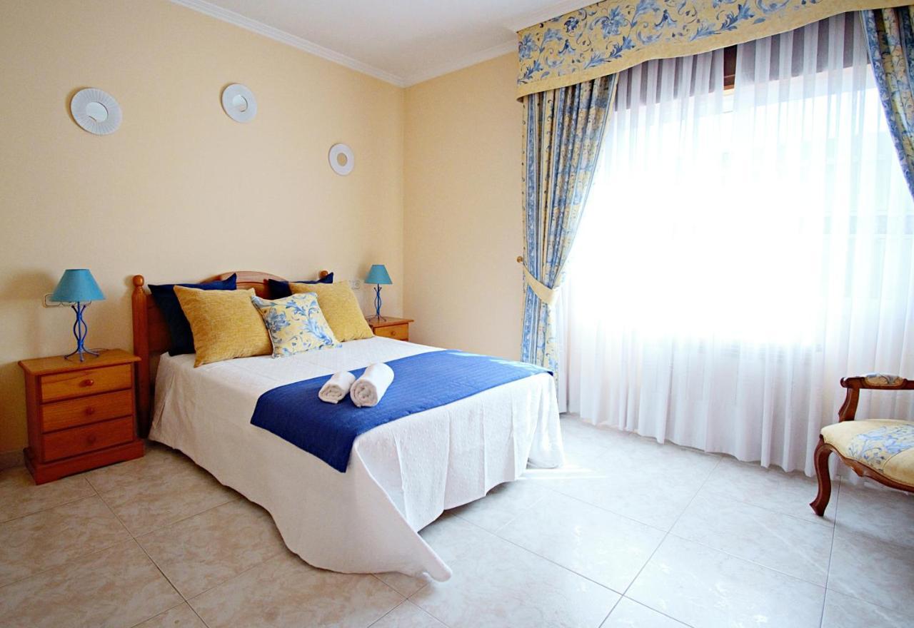 Apartamentos Caleiro 6P - Vilanova De Arousa Εξωτερικό φωτογραφία