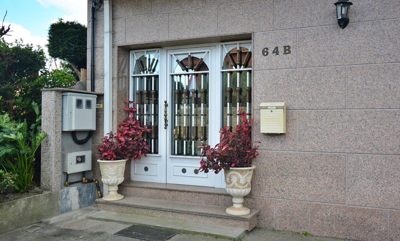 Apartamentos Caleiro 6P - Vilanova De Arousa Εξωτερικό φωτογραφία