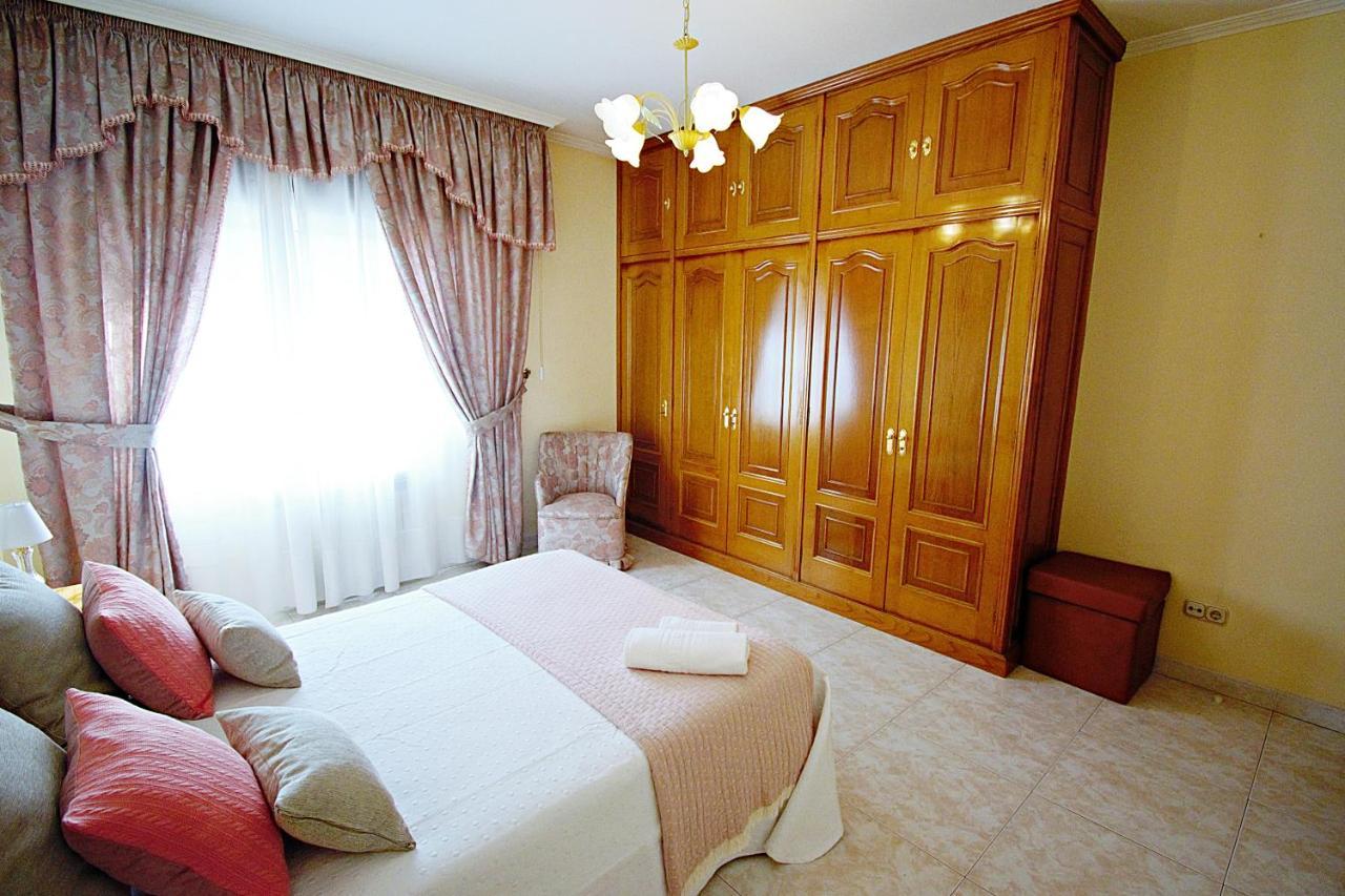 Apartamentos Caleiro 6P - Vilanova De Arousa Εξωτερικό φωτογραφία