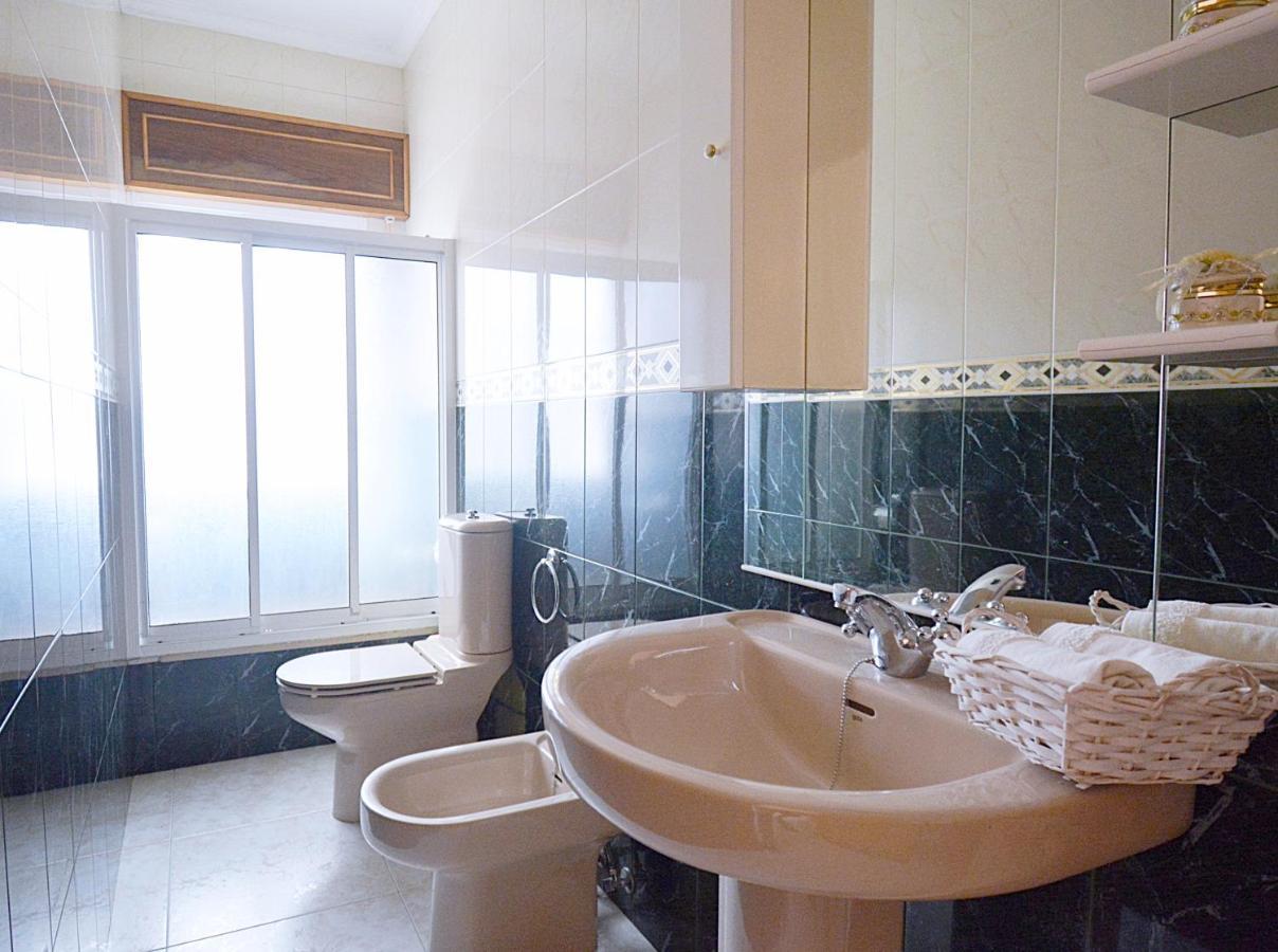 Apartamentos Caleiro 6P - Vilanova De Arousa Εξωτερικό φωτογραφία