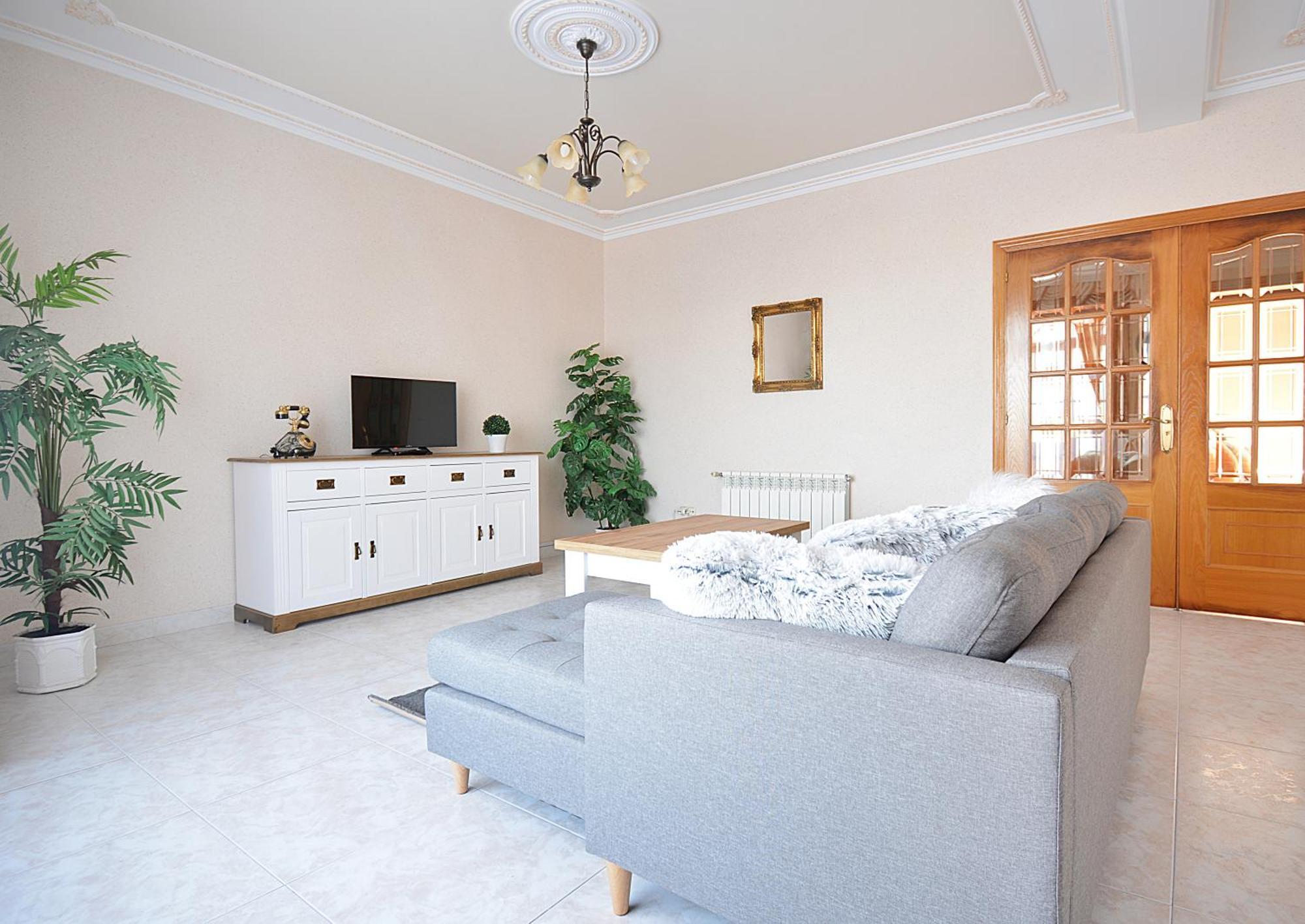 Apartamentos Caleiro 6P - Vilanova De Arousa Εξωτερικό φωτογραφία
